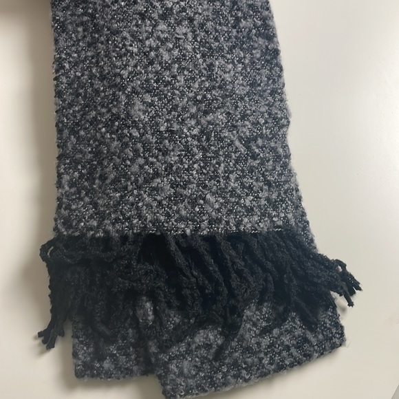 Emanuel Geraldo 2 Pack Blanket Scarf-with Fringe- One Size - Picture 9 of 12